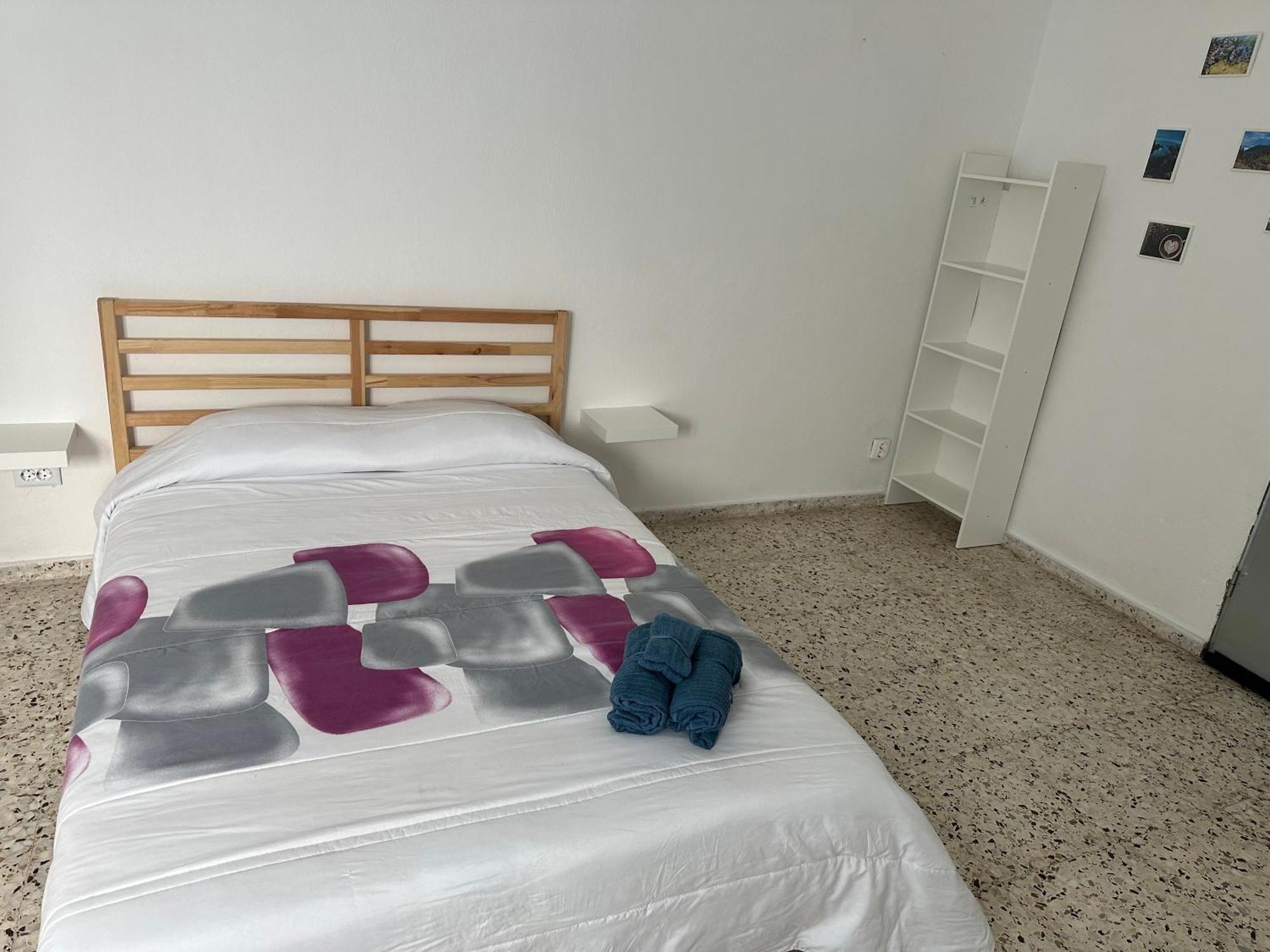 Apartamento A San Jose De Los Llanos Kültér fotó